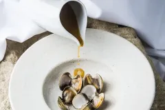 Hamarratz berberechos