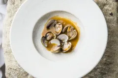 Hamarratz berberechos