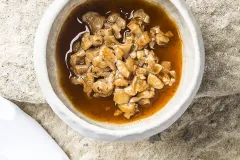 Hamarratz callos bacalao