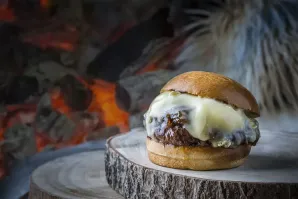 Juancho's BBQ  - alpina