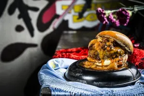 Juancho's BBQ  - castiza