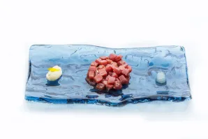 Magoga atún tartar