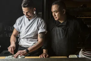 Kabutokaji Carlos Tang