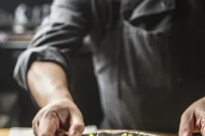 Kabutokaji tataki Carlos Tang