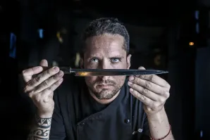 Katana cuchillo