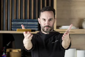 Tora - Jose Osuna cuchillo